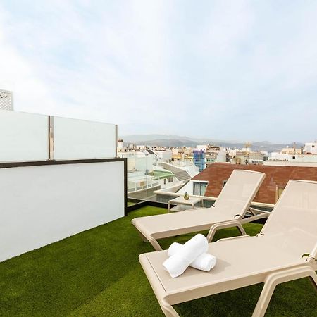 Luxury Penthouse With Jacuzzi La Strada Lejlighed Las Palmas de Gran Canaria Eksteriør billede