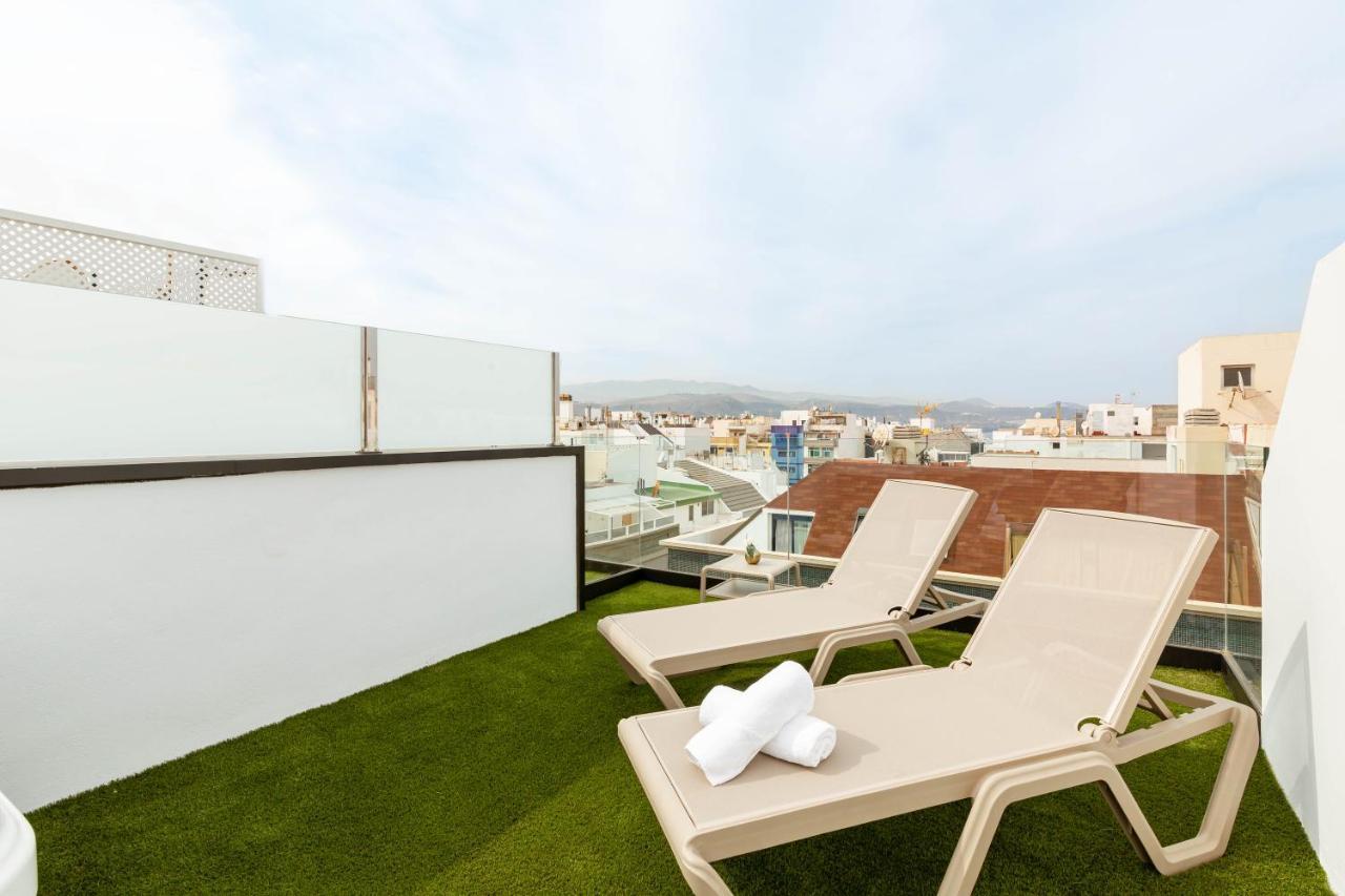 Luxury Penthouse With Jacuzzi La Strada Lejlighed Las Palmas de Gran Canaria Eksteriør billede