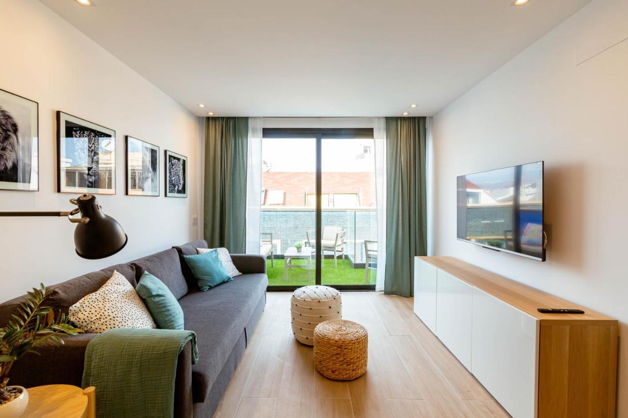 Luxury Penthouse With Jacuzzi La Strada Lejlighed Las Palmas de Gran Canaria Eksteriør billede