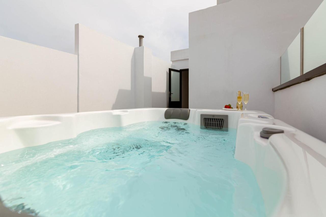 Luxury Penthouse With Jacuzzi La Strada Lejlighed Las Palmas de Gran Canaria Eksteriør billede