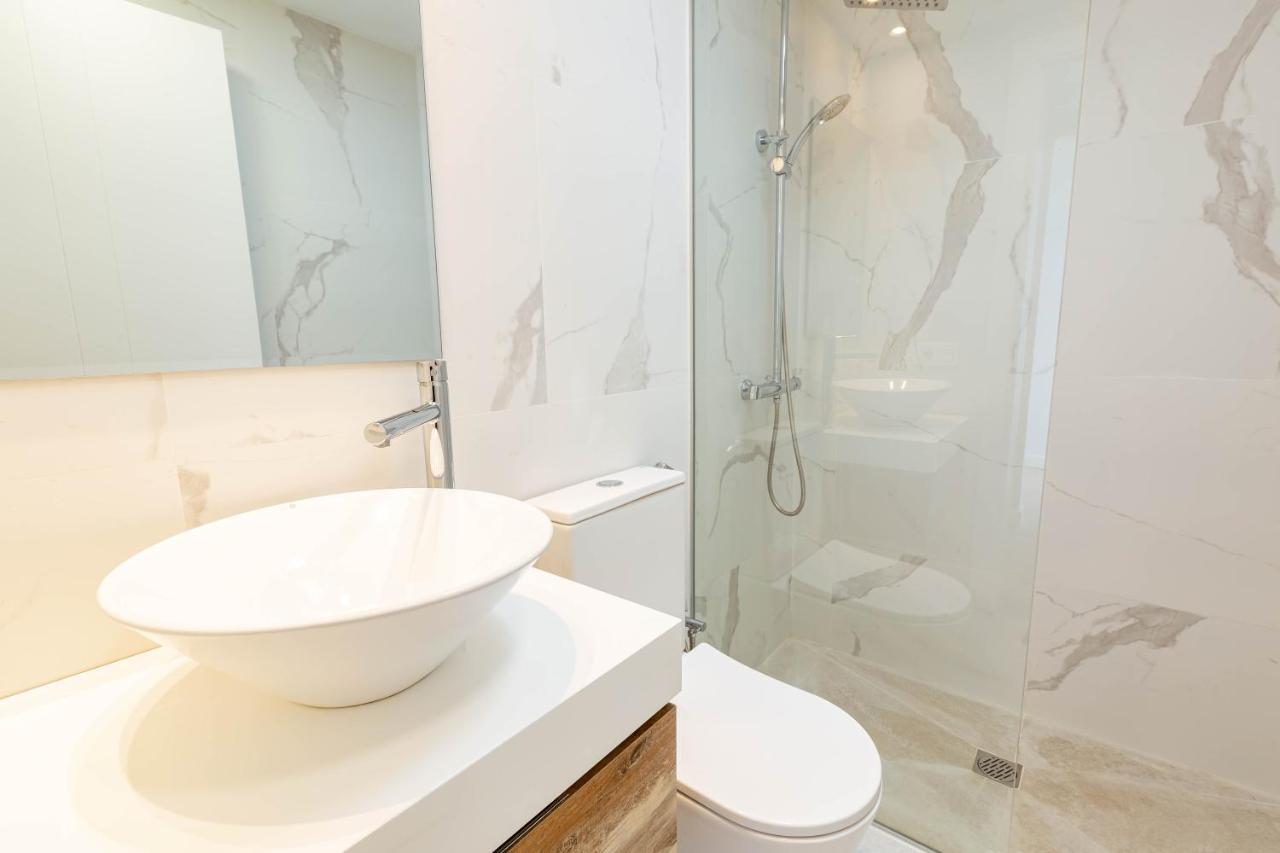 Luxury Penthouse With Jacuzzi La Strada Lejlighed Las Palmas de Gran Canaria Eksteriør billede